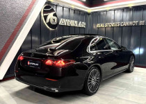 2024~BAYİİ~EDITION 1+EXCLUSİVE~BOYASIZ~ARKA AKS+AİRMATİC+20‘JANT