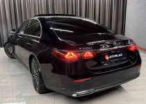 2024~BAYİİ~EDITION 1+EXCLUSİVE~BOYASIZ~ARKA AKS+AİRMATİC+20‘JANT