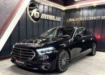 2024~BAYİİ~EDITION 1+EXCLUSİVE~BOYASIZ~ARKA AKS+AİRMATİC+20‘JANT