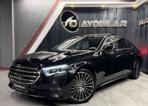 2024~BAYİİ~EDITION 1+EXCLUSİVE~BOYASIZ~ARKA AKS+AİRMATİC+20‘JANT