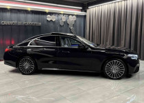 2024~BAYİİ~EDITION 1+EXCLUSİVE~BOYASIZ~ARKA AKS+AİRMATİC+20‘JANT