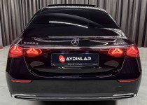 2024~BAYİİ~EDITION 1+EXCLUSİVE~BOYASIZ~ARKA AKS+AİRMATİC+20‘JANT