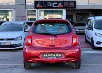 Alp Cars Otomotiv‘den Hatasız Nissan Micra 1.2 Match”””””””””