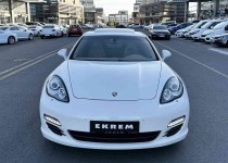 2012 100.000KM PANAMERA AİR+SOĞUTMA+KARBON+CHRONO+BOSE+MULTİMEDİ**