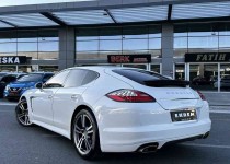 2012 100.000KM PANAMERA AİR+SOĞUTMA+KARBON+CHRONO+BOSE+MULTİMEDİ**