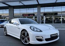 2012 100.000KM PANAMERA AİR+SOĞUTMA+KARBON+CHRONO+BOSE+MULTİMEDİ**