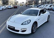 2012 100.000KM PANAMERA AİR+SOĞUTMA+KARBON+CHRONO+BOSE+MULTİMEDİ**