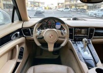 2012 100.000KM PANAMERA AİR+SOĞUTMA+KARBON+CHRONO+BOSE+MULTİMEDİ**