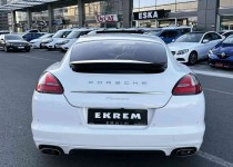 2012 100.000KM PANAMERA AİR+SOĞUTMA+KARBON+CHRONO+BOSE+MULTİMEDİ**