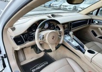 2012 100.000KM PANAMERA AİR+SOĞUTMA+KARBON+CHRONO+BOSE+MULTİMEDİ**