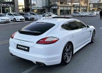 2012 100.000KM PANAMERA AİR+SOĞUTMA+KARBON+CHRONO+BOSE+MULTİMEDİ**