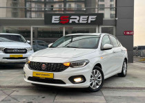 189,000KM‘DE 2020 MODEL FİAT EGEA 1.6 M.JET 120 BG URBAN PLUS