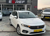 189,000KM‘DE 2020 MODEL FİAT EGEA 1.6 M.JET 120 BG URBAN PLUS