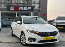 189,000KM‘DE 2020 MODEL FİAT EGEA 1.6 M.JET 120 BG URBAN PLUS
