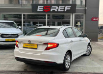 189,000KM‘DE 2020 MODEL FİAT EGEA 1.6 M.JET 120 BG URBAN PLUS