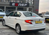 189,000KM‘DE 2020 MODEL FİAT EGEA 1.6 M.JET 120 BG URBAN PLUS