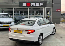 189,000KM‘DE 2020 MODEL FİAT EGEA 1.6 M.JET 120 BG URBAN PLUS