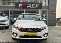 189,000KM‘DE 2020 MODEL FİAT EGEA 1.6 M.JET 120 BG URBAN PLUS