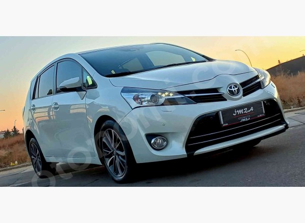 Toyota Verso, CAM TAVAN HATASIZ 2017 Verso 1.6 DİZEL 7 KİŞİLİK TÜRKİYE‘DE TEK - OTM-672469456 - Otonomi