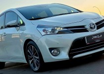 Toyota Verso 1.6 D-4D Premium 2017