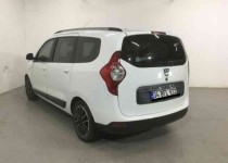 MARKA OTO DAN 2018 DACİA LODGY 1.5 DCİ 5 KOLTUK 115.000 KM