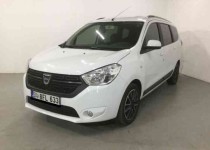 Marka Oto Dan 2018 Daci̇a Lodgy 1.5 Dci̇ 5 Koltuk 115.000 Km