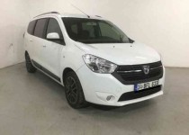 MARKA OTO DAN 2018 DACİA LODGY 1.5 DCİ 5 KOLTUK 115.000 KM