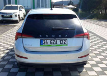SKODA SCALA 1.0 TSI 110 DSG PREMIUM