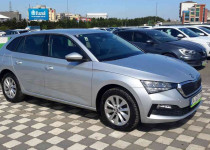 SKODA SCALA 1.0 TSI 110 DSG PREMIUM