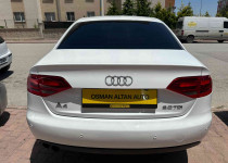 2010 AUDİ A4 2.0 TDİ MULTİTRONİK 8 VİTES