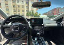 2010 AUDİ A4 2.0 TDİ MULTİTRONİK 8 VİTES