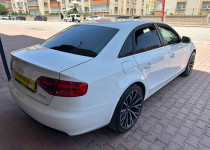 2010 AUDİ A4 2.0 TDİ MULTİTRONİK 8 VİTES