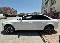 2010 AUDİ A4 2.0 TDİ MULTİTRONİK 8 VİTES