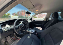 2010 AUDİ A4 2.0 TDİ MULTİTRONİK 8 VİTES