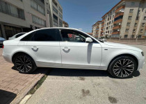 2010 AUDİ A4 2.0 TDİ MULTİTRONİK 8 VİTES