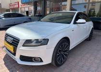 2010 AUDİ A4 2.0 TDİ MULTİTRONİK 8 VİTES