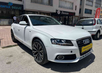 2010 AUDİ A4 2.0 TDİ MULTİTRONİK 8 VİTES