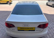 2010 AUDİ A4 2.0 TDİ MULTİTRONİK 8 VİTES