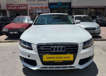 2010 AUDİ A4 2.0 TDİ MULTİTRONİK 8 VİTES