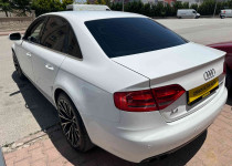 2010 AUDİ A4 2.0 TDİ MULTİTRONİK 8 VİTES