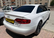 2010 AUDİ A4 2.0 TDİ MULTİTRONİK 8 VİTES