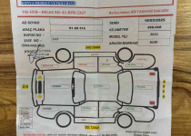 2010 AUDİ A4 2.0 TDİ MULTİTRONİK 8 VİTES