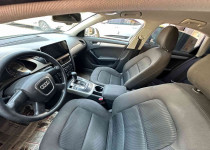 2010 AUDİ A4 2.0 TDİ MULTİTRONİK 8 VİTES