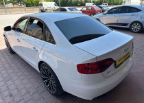 2010 AUDİ A4 2.0 TDİ MULTİTRONİK 8 VİTES