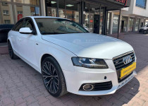 2010 AUDİ A4 2.0 TDİ MULTİTRONİK 8 VİTES