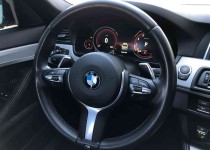 AKTİF de 2016 BMW 520İ EXECUTİVE M SPORT 107.000 KM FULL BOYASIZ