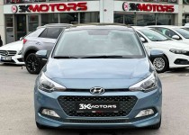 3K MOTORS 2017 İ20 1.4MPI ELİTE SMART 46*** km HATASIZ-BOYASIZ