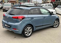 3K MOTORS 2017 İ20 1.4MPI ELİTE SMART 46*** km HATASIZ-BOYASIZ