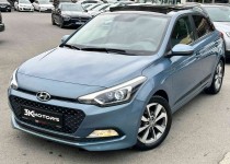 3K MOTORS 2017 İ20 1.4MPI ELİTE SMART 46*** km HATASIZ-BOYASIZ