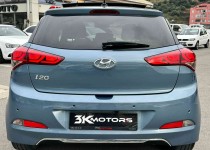 3K MOTORS 2017 İ20 1.4MPI ELİTE SMART 46*** km HATASIZ-BOYASIZ